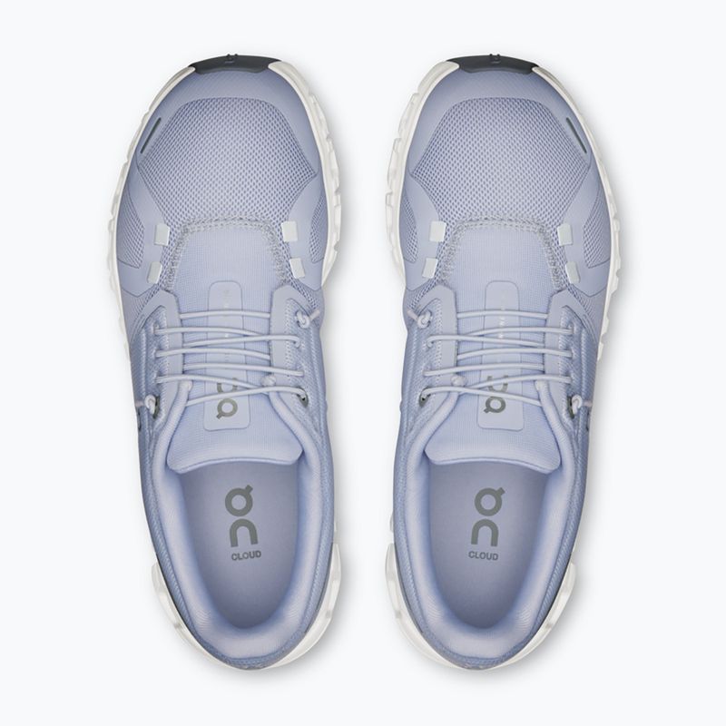 Buty damskie On Cloud 6 nimbus/white 5