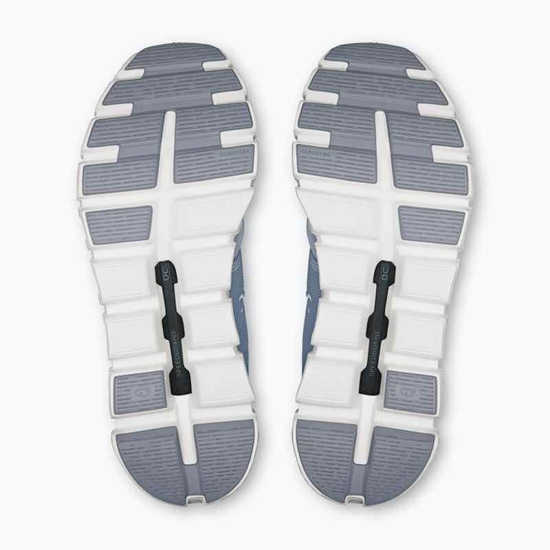 Buty damskie On Cloud 6 nimbus/white 6