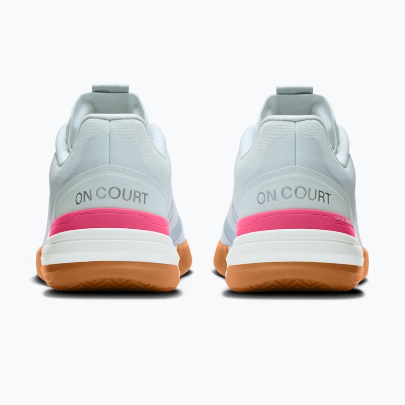 Buty do tenisa damskie On The Roger Advantage Pro W arctic/white 11