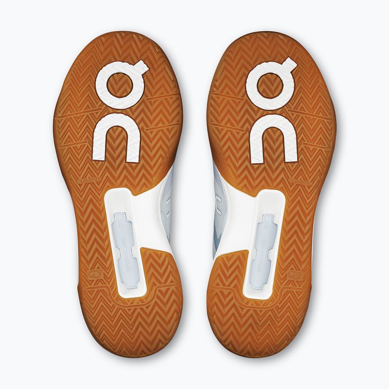 Buty do tenisa damskie On The Roger Advantage Pro W arctic/white 12