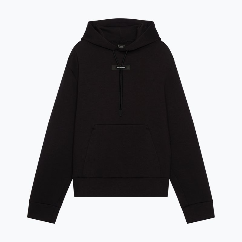 Bluza damska On Focus Tech Hoodie black 7