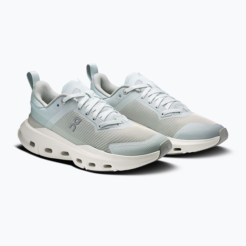 Buty treningowe damskie On Cloudpulse Next arctic/glacier 10