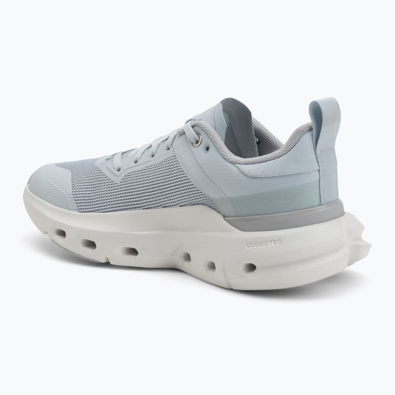 Buty treningowe damskie On Cloudpulse Next arctic/glacier 3