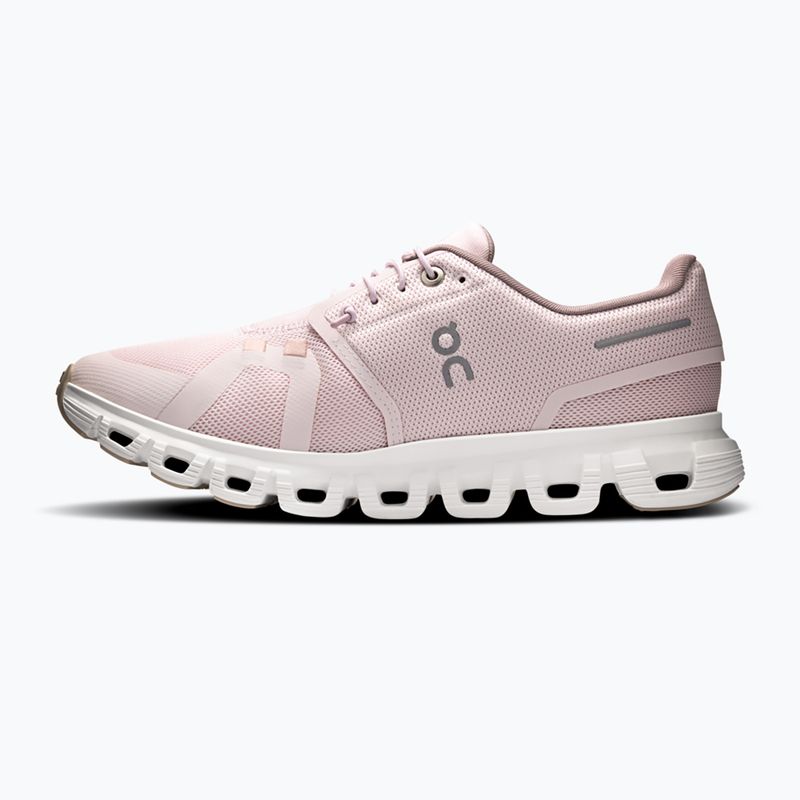 Buty damskie On Running Cloud 6 orchid/fade 2