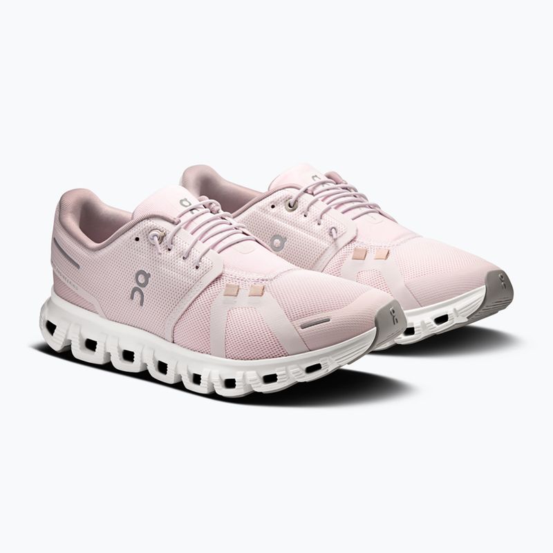 Buty damskie On Running Cloud 6 orchid/fade 3