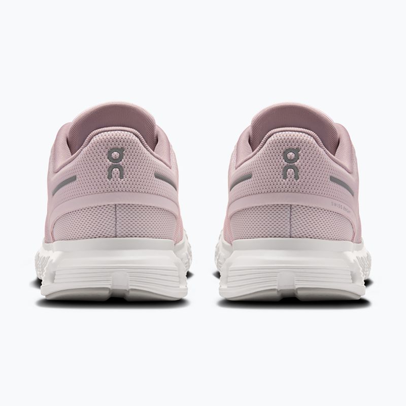 Buty damskie On Cloud 6 orchid/fade 11