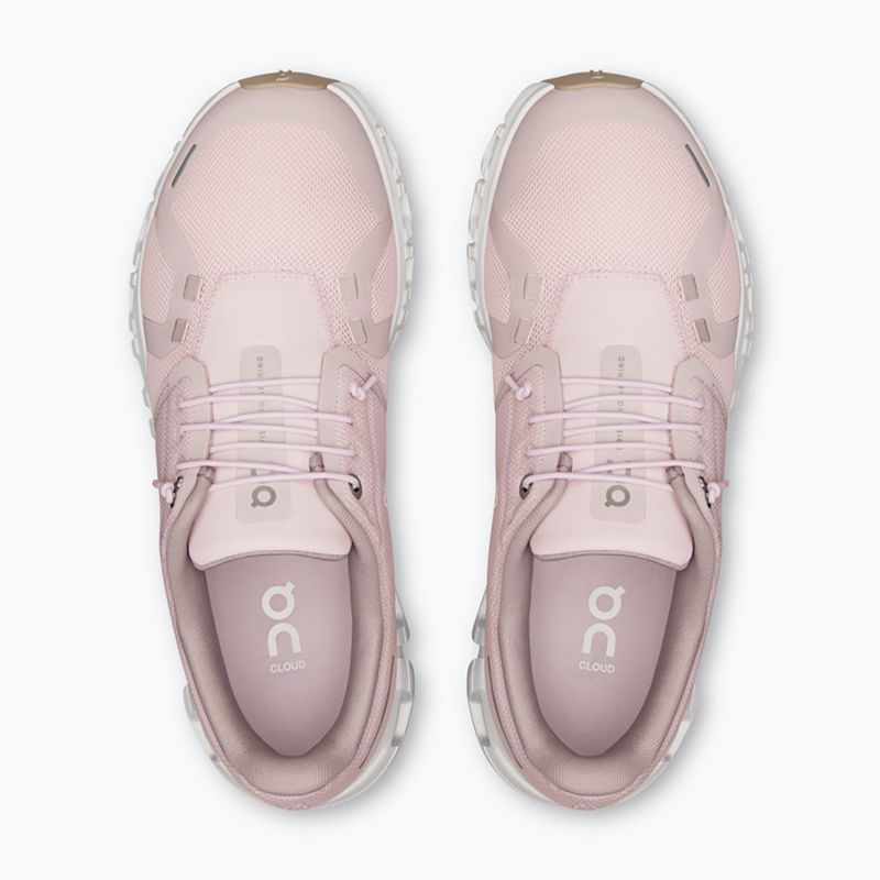 Buty damskie On Running Cloud 6 orchid/fade 5