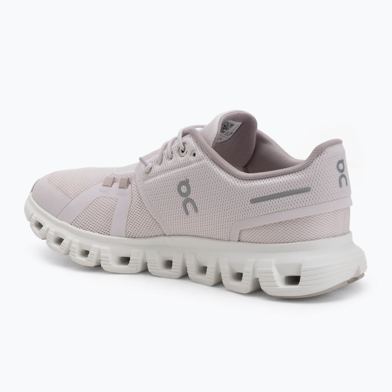 Buty damskie On Cloud 6 orchid/fade 3