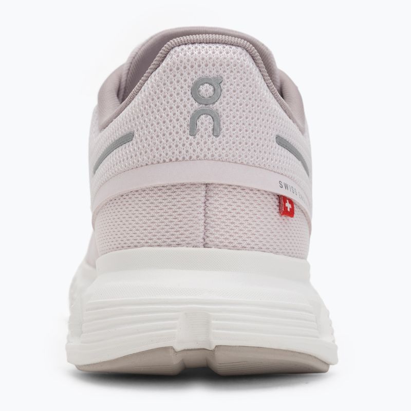 Buty damskie On Cloud 6 orchid/fade 6