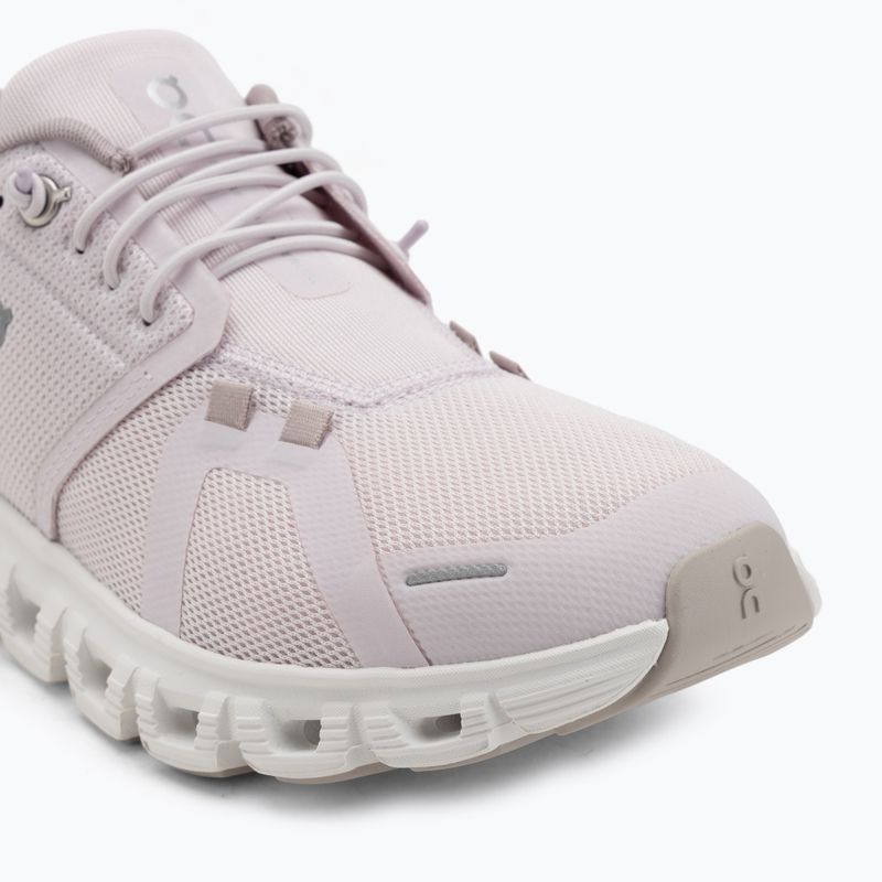 Buty damskie On Cloud 6 orchid/fade 7