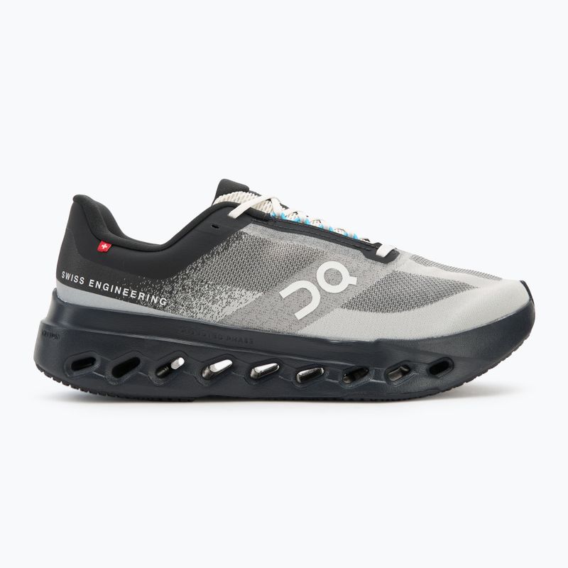 Buty do biegania męskie On Cloudsurfer Next black/dew 2