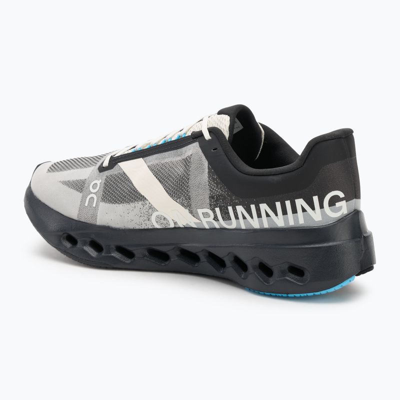 Buty do biegania męskie On Cloudsurfer Next black/dew 3