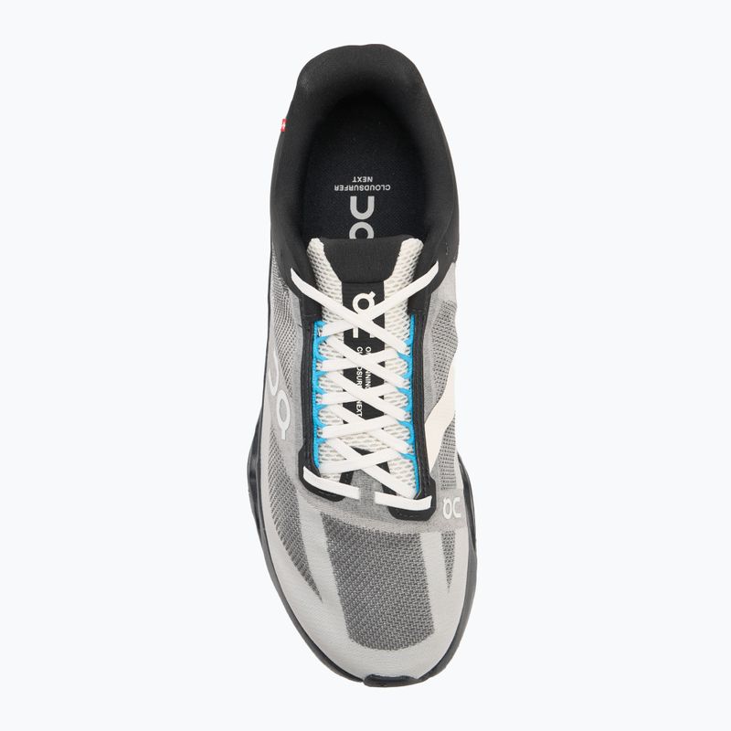 Buty do biegania męskie On Cloudsurfer Next black/dew 5