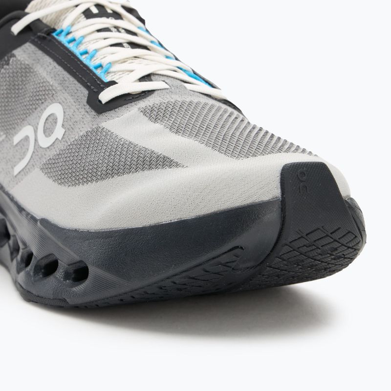 Buty do biegania męskie On Cloudsurfer Next black/dew 7