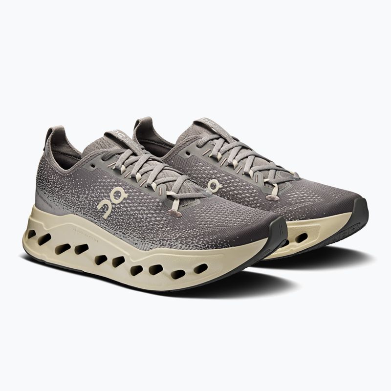 Buty do biegania męskie On Cloudsurfer Max asphalt/ice 3