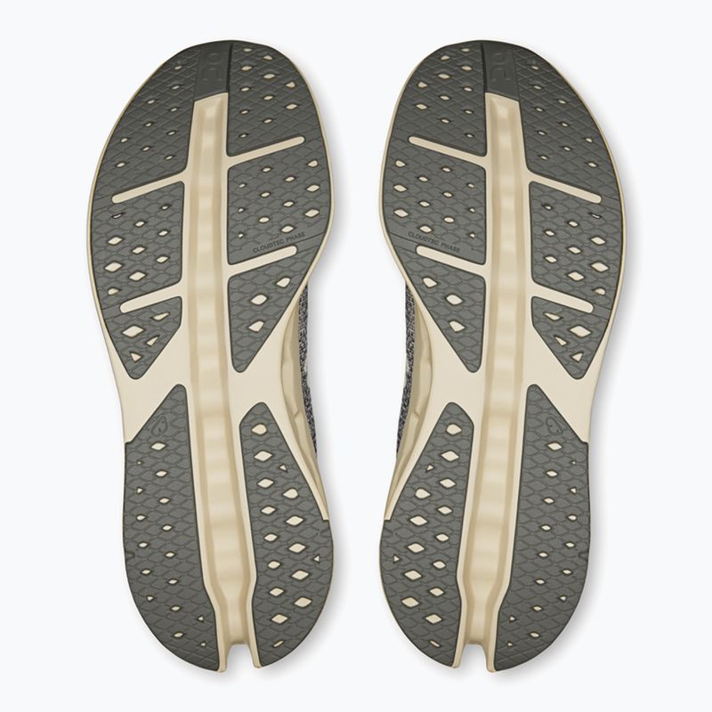 Buty do biegania męskie On Cloudsurfer Max asphalt/ice 5