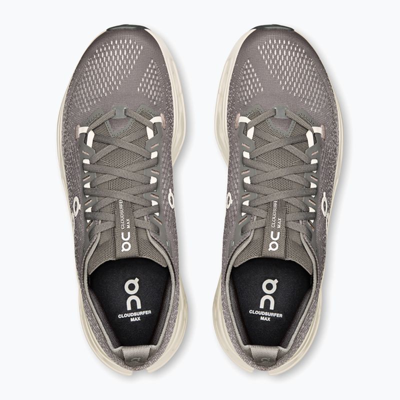 Buty do biegania męskie On Cloudsurfer Max asphalt/ice 6