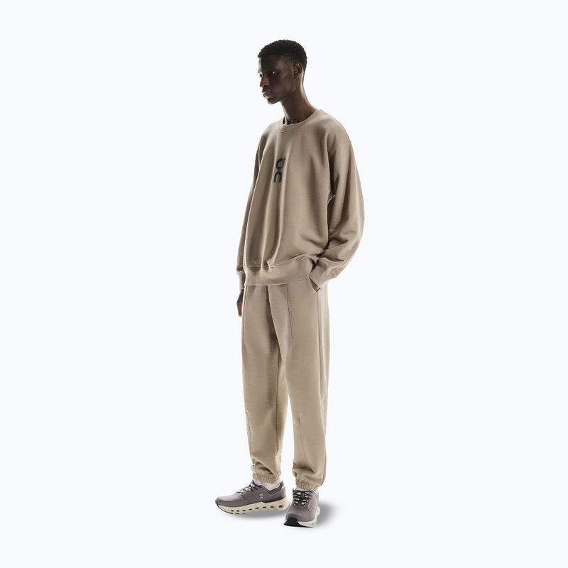 Spodnie męskie On Club desert 4