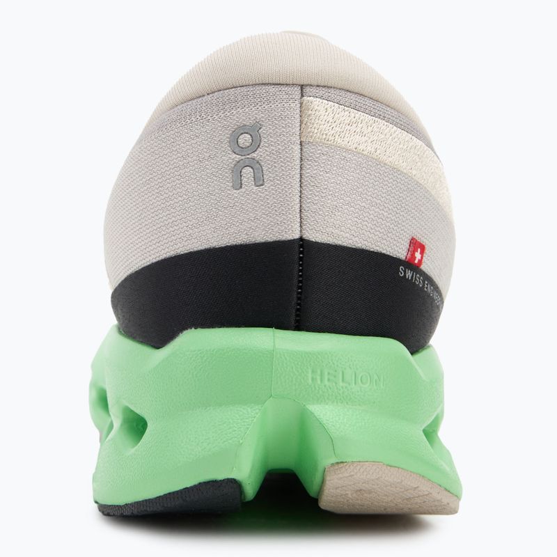 Buty do biegania męskie On Cloudsurfer 2 truffle/honeydew 6