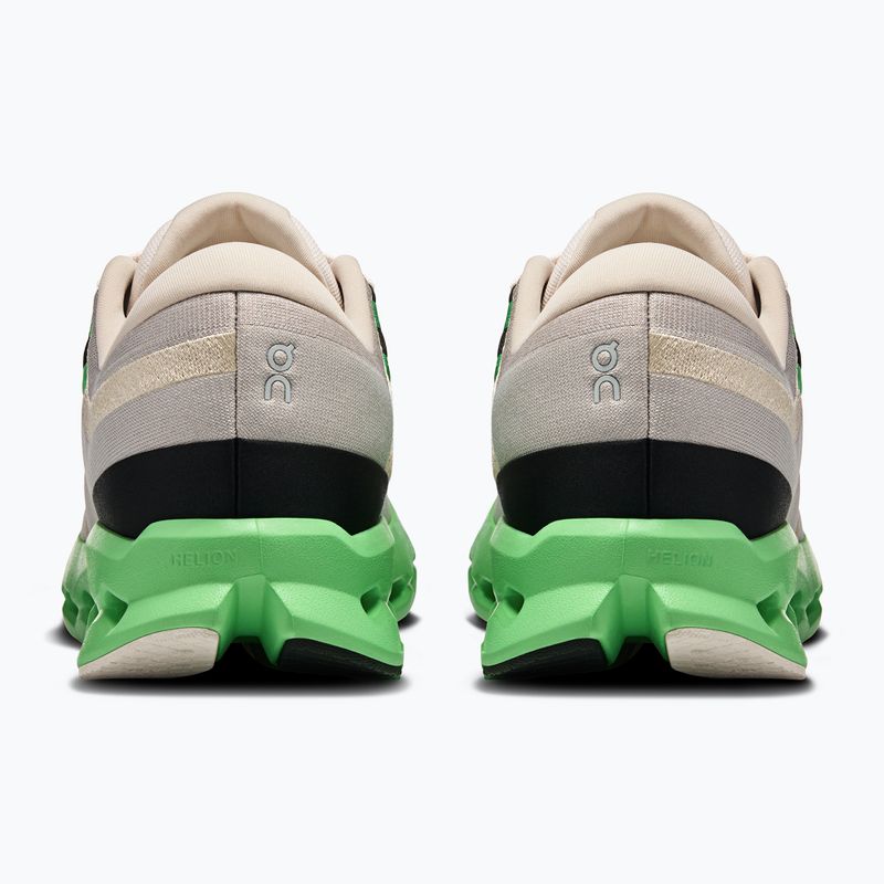 Buty do biegania męskie On Cloudsurfer 2 truffle/honeydew 11