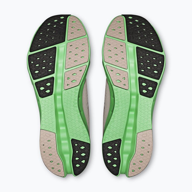 Buty do biegania męskie On Cloudsurfer 2 truffle/honeydew 12