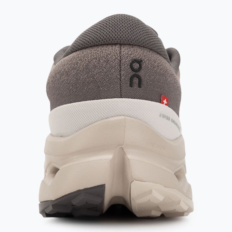 Buty do biegania męskie On Cloudsurfer Trail 2 Waterproof cinder/desert 6