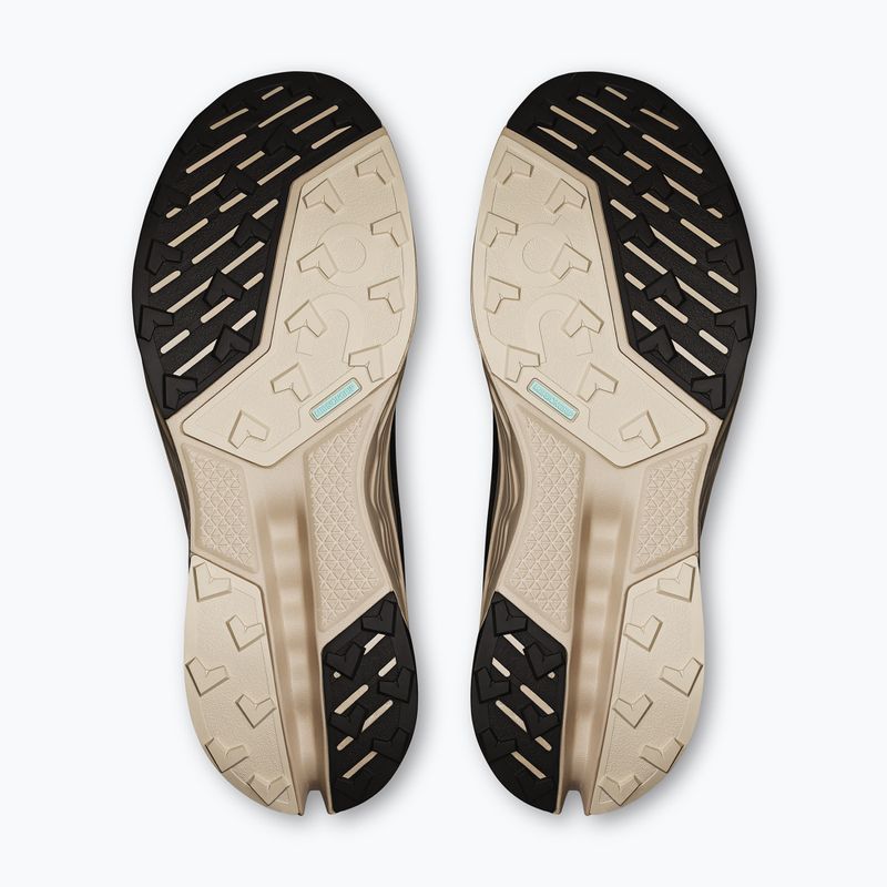Buty do biegania męskie On Cloudsurfer Trail 2 Waterproof cinder/desert 12