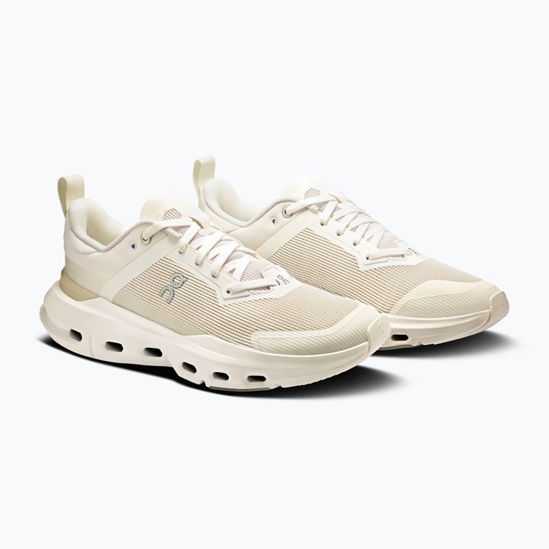 Buty treningowe damskie On Running Cloudpulse Next white/ice 3