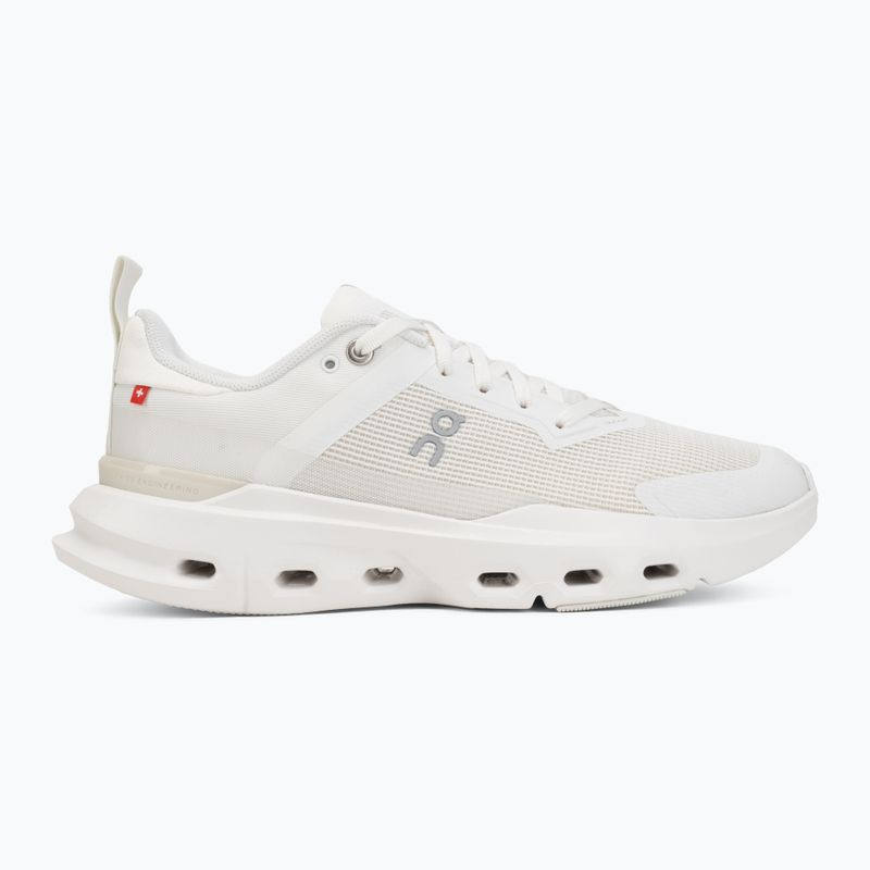 Buty treningowe damskie On Running Cloudpulse Next white/ice 2