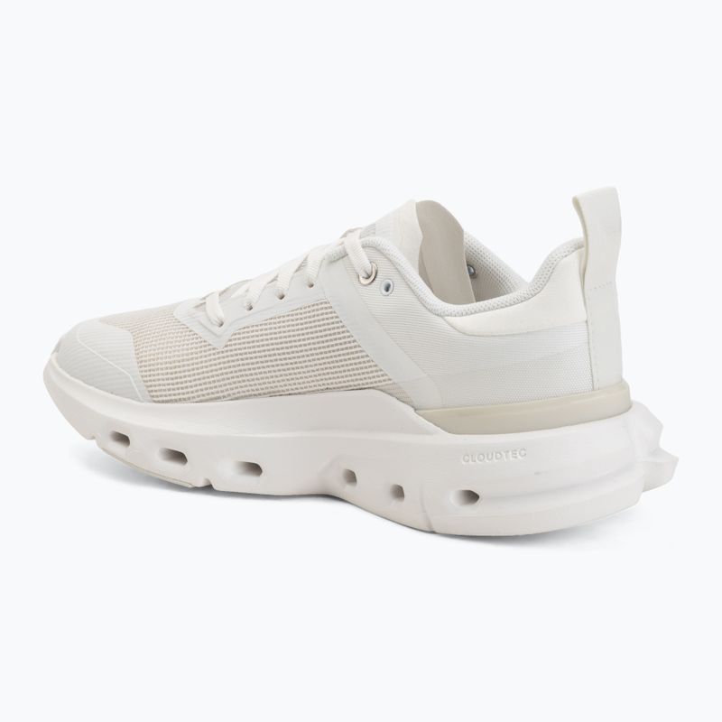 Buty treningowe damskie On Running Cloudpulse Next white/ice 3