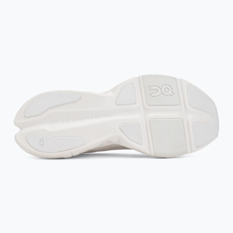 Buty treningowe damskie On Running Cloudpulse Next white/ice 4