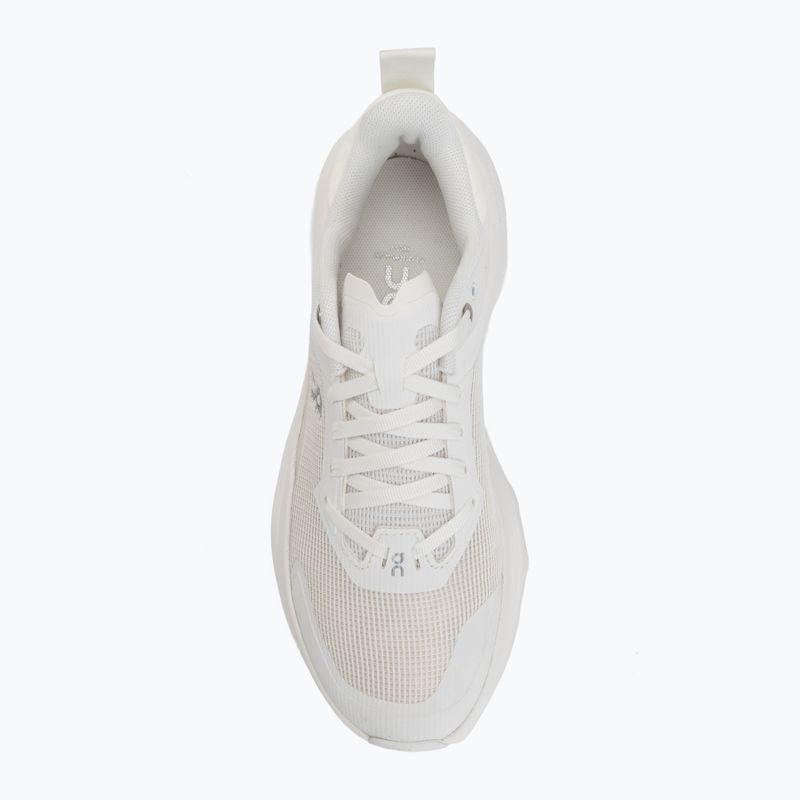 Buty treningowe damskie On Running Cloudpulse Next white/ice 5