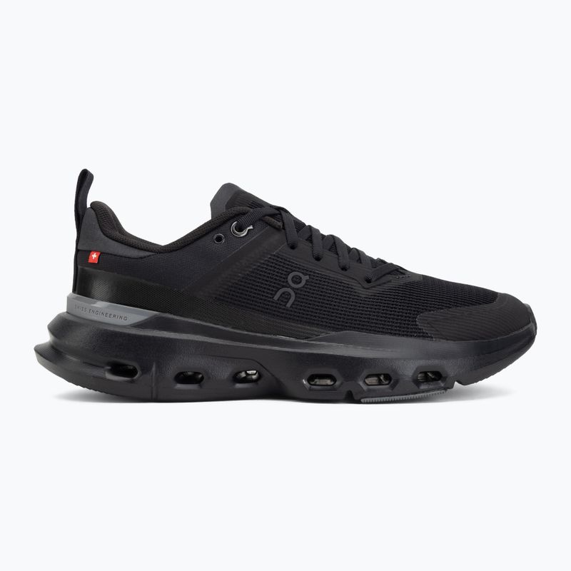Buty treningowe damskie On Running Cloudpulse Next black/stone 2