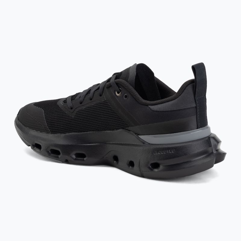 Buty treningowe damskie On Running Cloudpulse Next black/stone 3