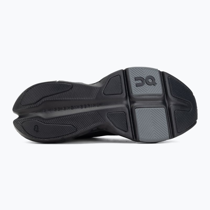Buty treningowe damskie On Running Cloudpulse Next black/stone 4