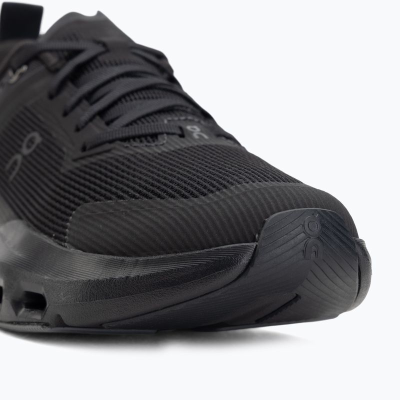 Buty treningowe damskie On Running Cloudpulse Next black/stone 7