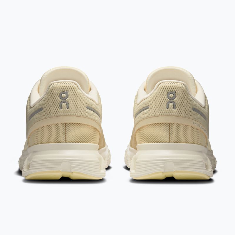 Buty damskie On Running Cloud 6 castor/ivory 4