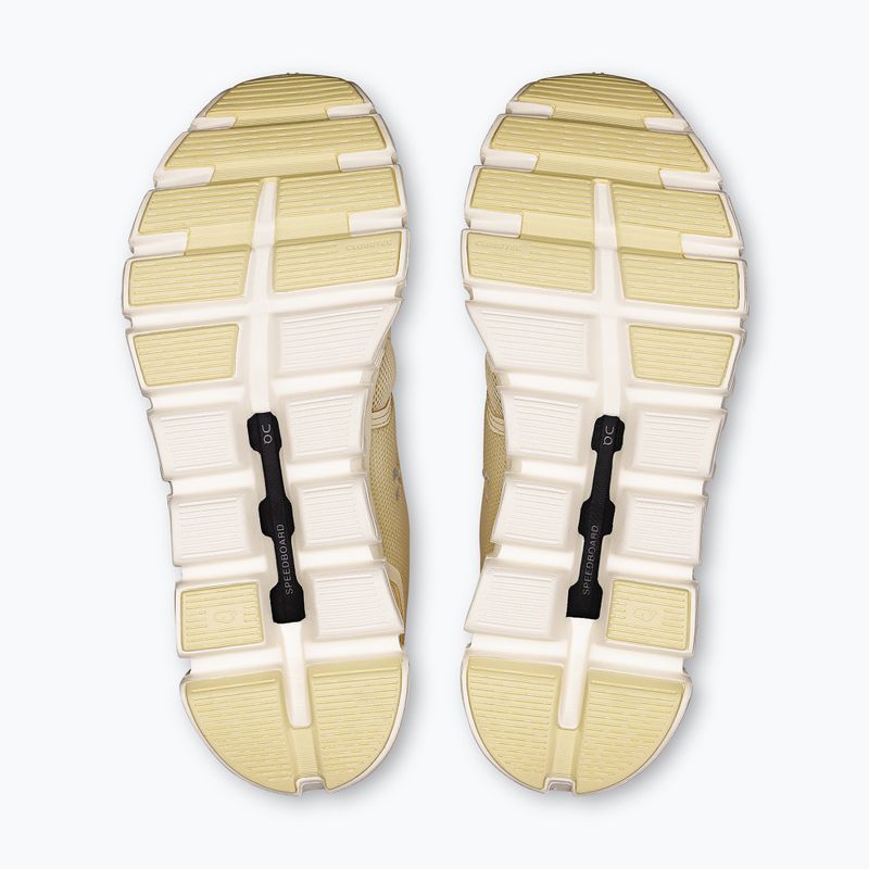 Buty damskie On Running Cloud 6 castor/ivory 5