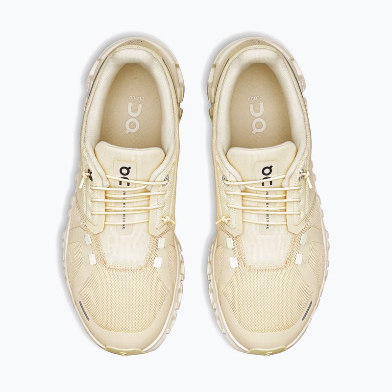 Buty damskie On Running Cloud 6 castor/ivory 6
