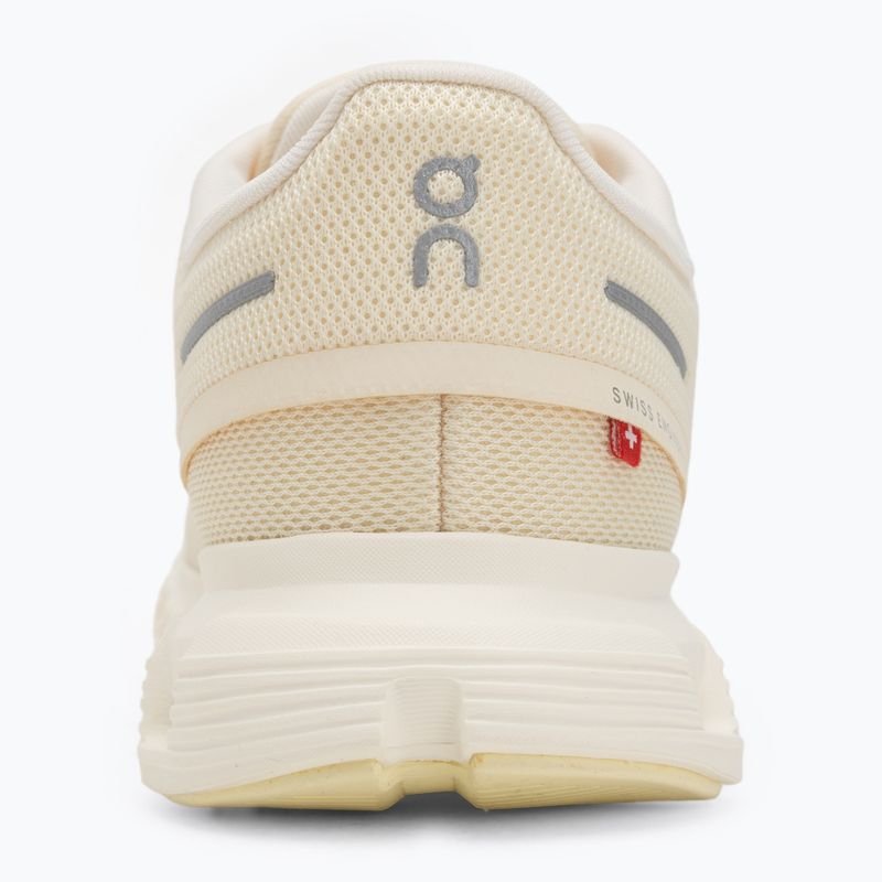 Buty damskie On Cloud 6 castor/ivory 6