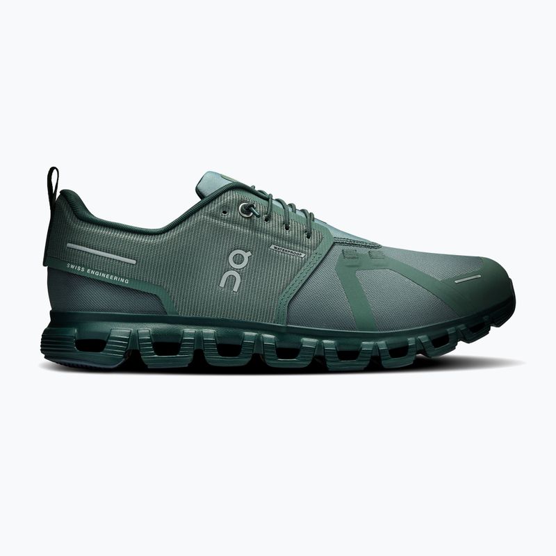 Buty męskie On Cloud 6 WP olive/evergreen