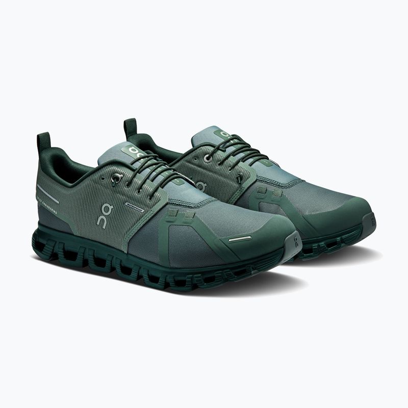 Buty męskie On Cloud 6 WP olive/evergreen 3