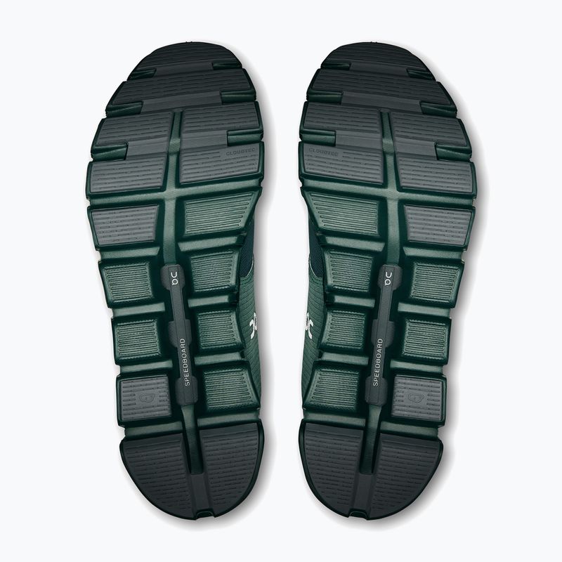 Buty męskie On Cloud 6 WP olive/evergreen 5