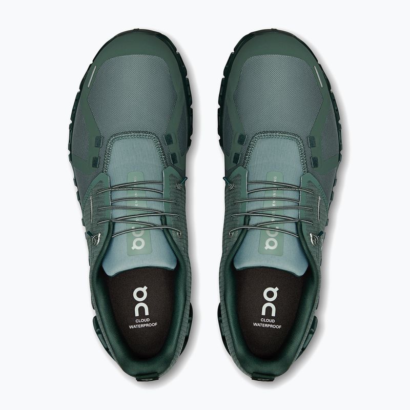 Buty męskie On Cloud 6 WP olive/evergreen 6