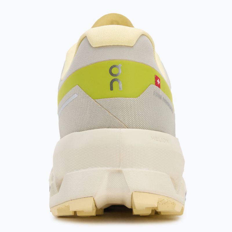 Buty do biegania damskie On Cloudvista 2 pelican/ghost 6