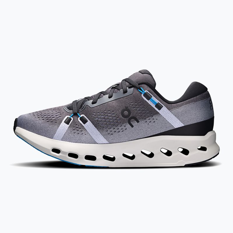 Buty do biegania męskie On Cloudsurfer 2 black/malibu 2