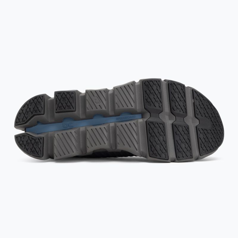 Buty do biegania męskie On Cloudswift 4 stone/asphalt 4