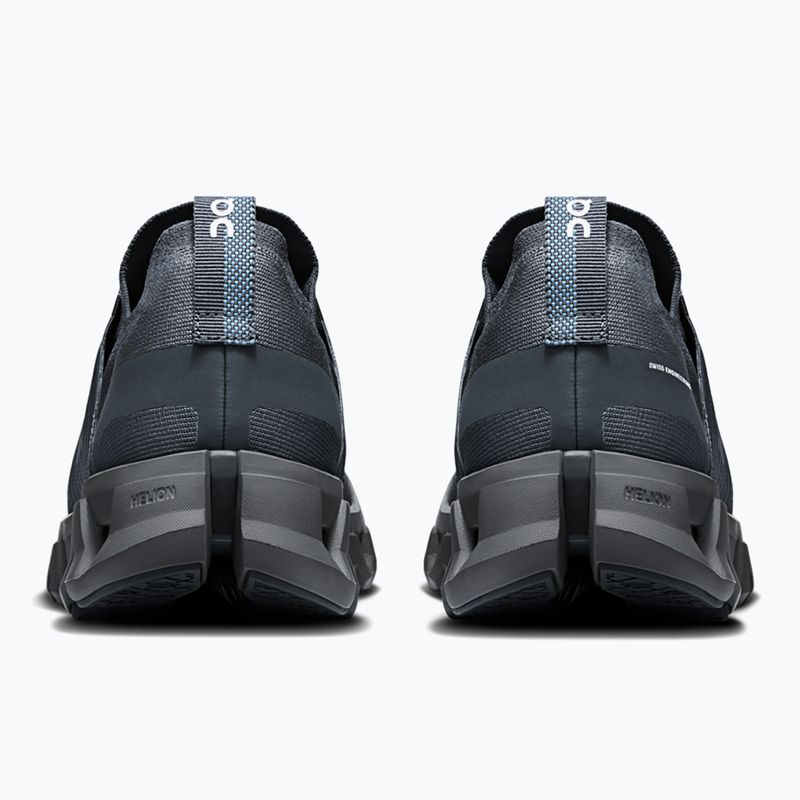 Buty do biegania męskie On Cloudswift 4 stone/asphalt 11