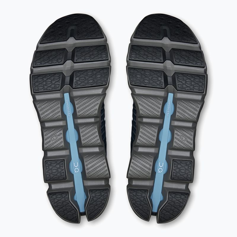 Buty do biegania męskie Buty On Cloudswift 4 stone/asphalt 5