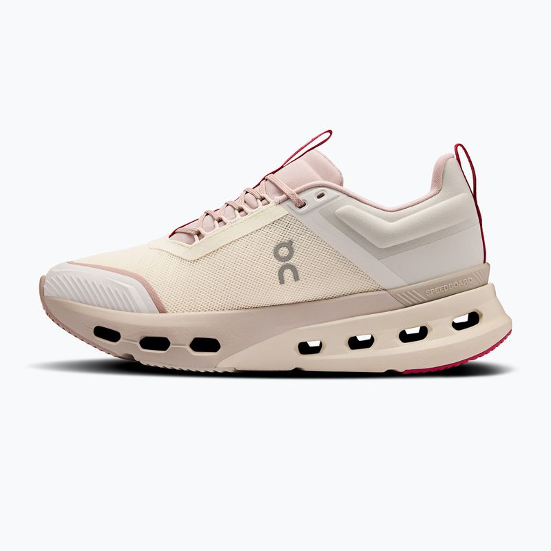 Buty treningowe damskie On Running Cloudnova X ice/fade 2